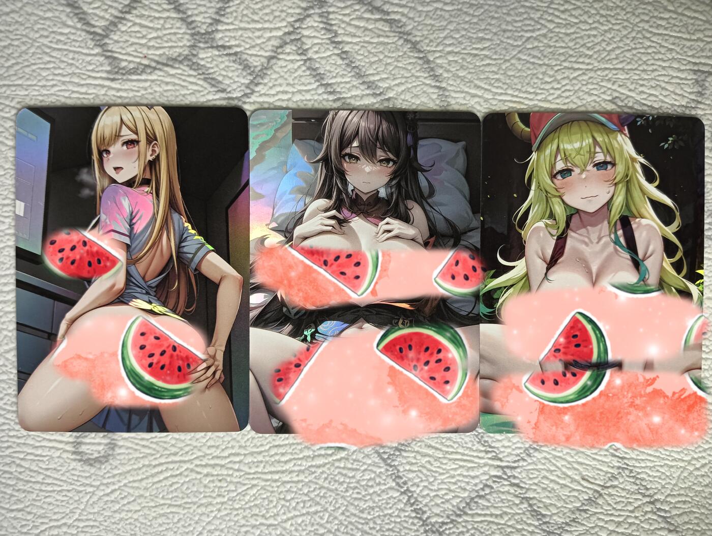 花开卡拍第37期（9月7号周日截拍，品控勿拍!!!拍品不寄存，运费5元，自制卡难免瑕疵，可能存在轻微撞角爆边等出厂瑕疵，品控介意勿拍！）