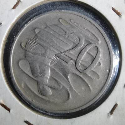 沼泽如烟--第832场 - 澳大利亚1968年20分