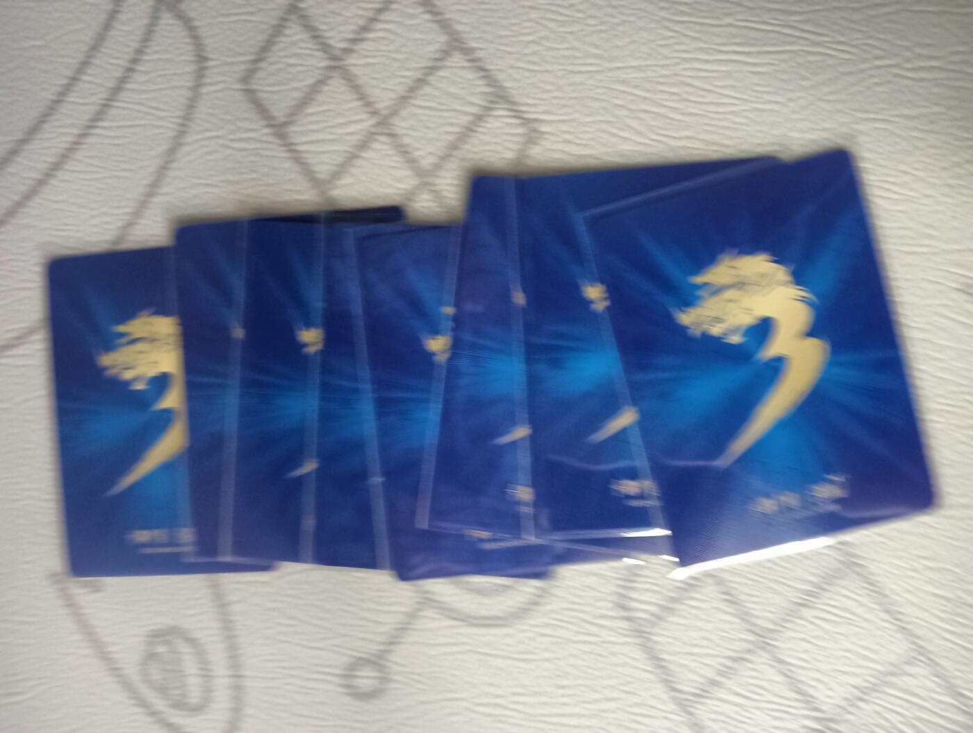 花开卡拍第37期（9月7号周日截拍，品控勿拍!!!拍品不寄存，运费5元，自制卡难免瑕疵，可能存在轻微撞角爆边等出厂瑕疵，品控介意勿拍！） 卡游三国 水淹七军 第六弹 韵卡8张全