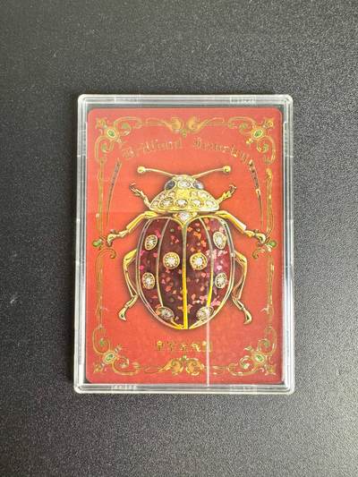 NO.8期 周末精品大拍场！ 相当震撼，应有尽有，量大管饱，方便凑单！（周六晚7点半截拍，卖家送拍0抽成！）  - 秘境-夏日虫语 皇室金线瓢（金色传说）