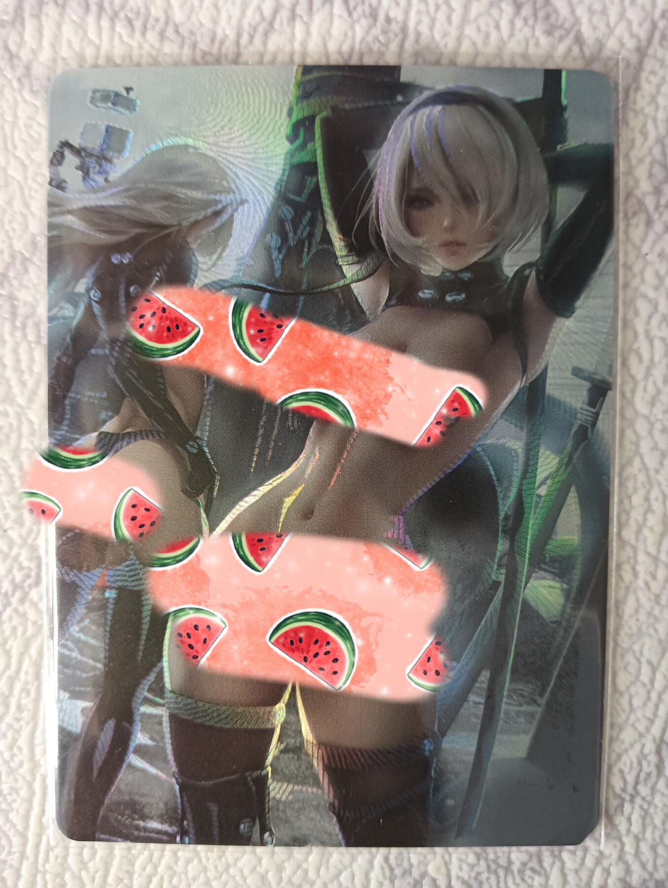 花开卡拍第37期（9月7号周日截拍，品控勿拍!!!拍品不寄存，运费5元，自制卡难免瑕疵，可能存在轻微撞角爆边等出厂瑕疵，品控介意勿拍！）
