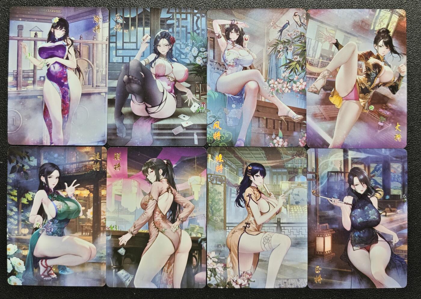 天玑星卡拍第120期《9.8周一截拍》持续收拍收评中 满赠卡需备注 焱卡文化 千门八将 八张 普卡