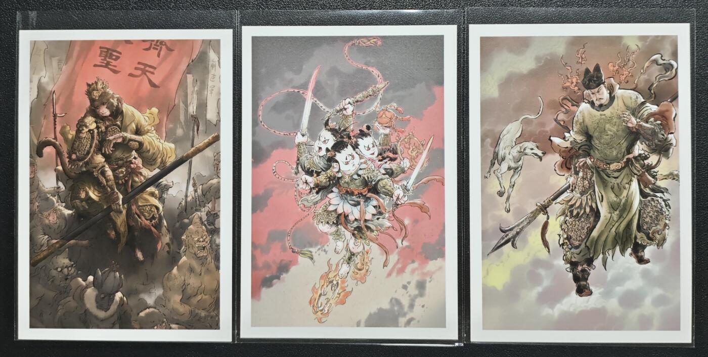 天玑星卡拍第120期《9.8周一截拍》持续收拍收评中 满赠卡需备注 西游记 一炮 大卡 三张