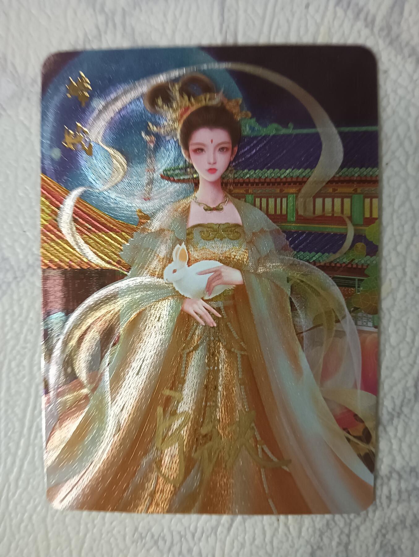 花开卡拍第37期（9月7号周日截拍，品控勿拍!!!拍品不寄存，运费5元，自制卡难免瑕疵，可能存在轻微撞角爆边等出厂瑕疵，品控介意勿拍！）