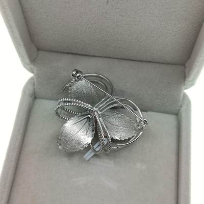 0元起拍勋章 第292期 咸鱼国勋章拍卖专场 9月7日（周日）下午6：00开始 日本中古有机宝石胸针