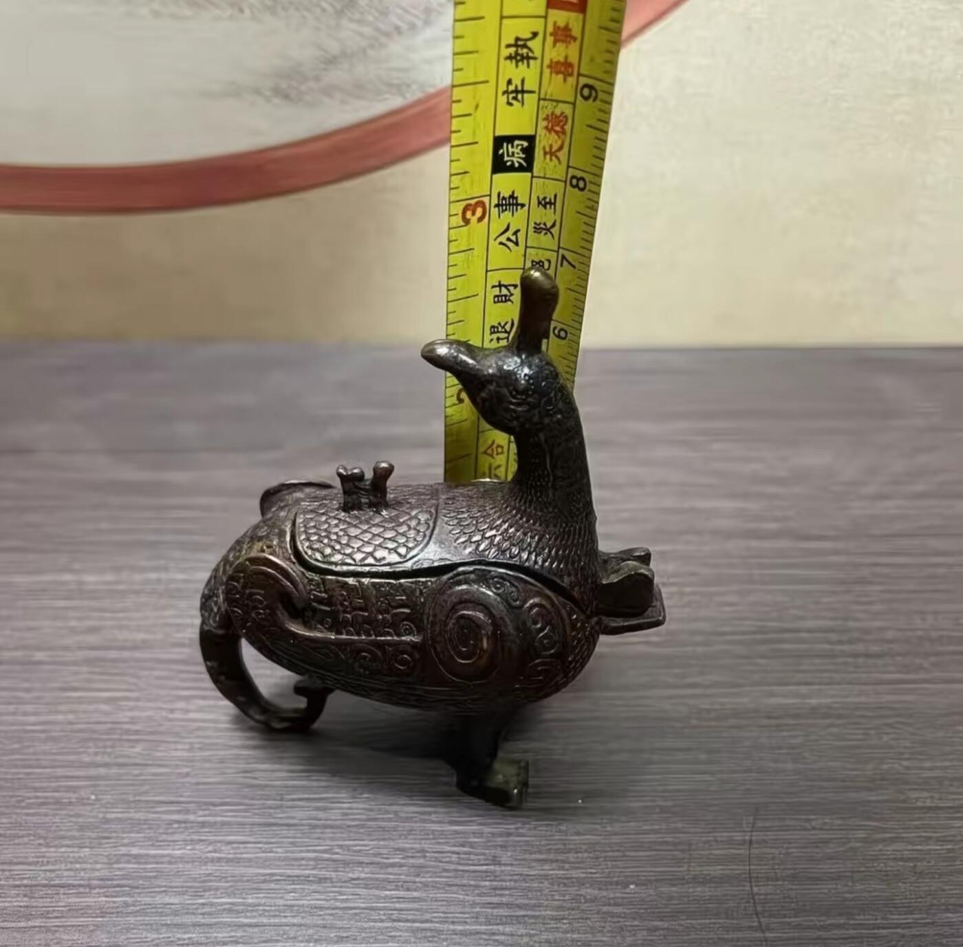 侯鸟摆件 仿古工艺品