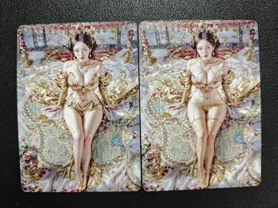 天玑星卡拍第120期《9.8周一截拍》持续收拍收评中 满赠卡需备注 - 焱卡文化 铁扇公主 普卡 两张