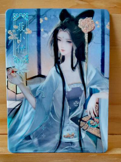 断桥残雪 - 03/10 聂小倩 忆聊斋 遇见潮玩