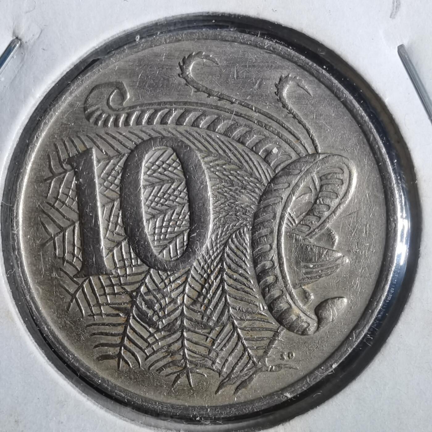 沼泽如烟--第832场 澳大利亚1967年十分