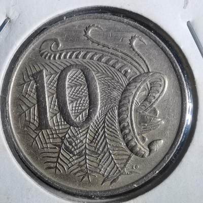 沼泽如烟--第832场 - 澳大利亚1967年十分