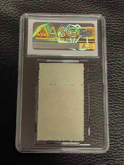 洪涛臻品批发群 精选邮票限时拍卖第1154期  纪2  政协 原版 稀缺  上厂名4-1新  ASG85OP最严格时期出分，老纪特原版精品票，票状态一流，无明显瑕疵，可以去搏90高分，非常难得的精品票，原版票是精品中的精品，有较高的收藏投资价值。喜欢不要错过