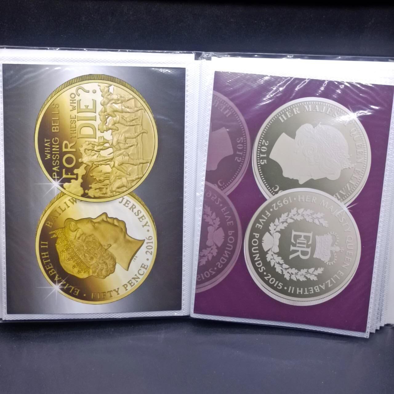 【淘币小摊】实时拍第七百三十四拍  纸币场  满百包邮可预留二周 每周一统一发货   钱币明信片22张