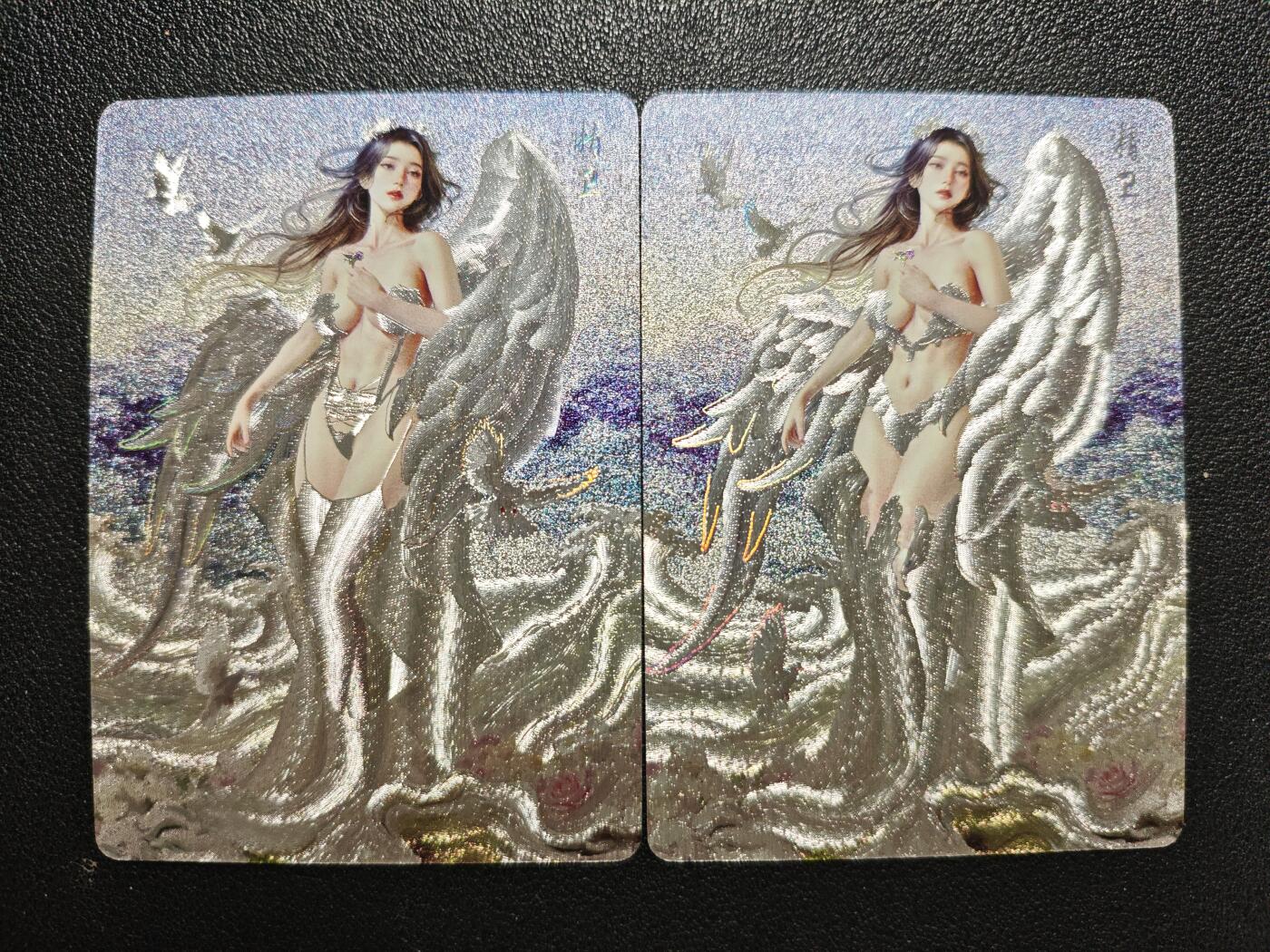 天玑星卡拍第120期《9.8周一截拍》持续收拍收评中 满赠卡需备注 焱卡文化 妖姬传 精卫 幻彩折光 两张