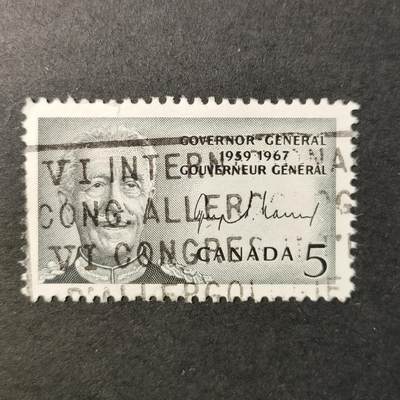 嘉禾收藏    【第309期】            无佣金、可寄存、满30元包邮 - 加拿大🇨🇦邮票