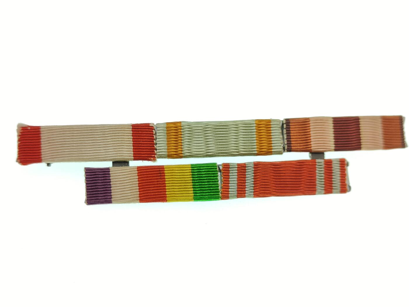 0元起拍勋章 第292期 咸鱼国勋章拍卖专场 9月7日（周日）下午6：00开始 原品日本五连略