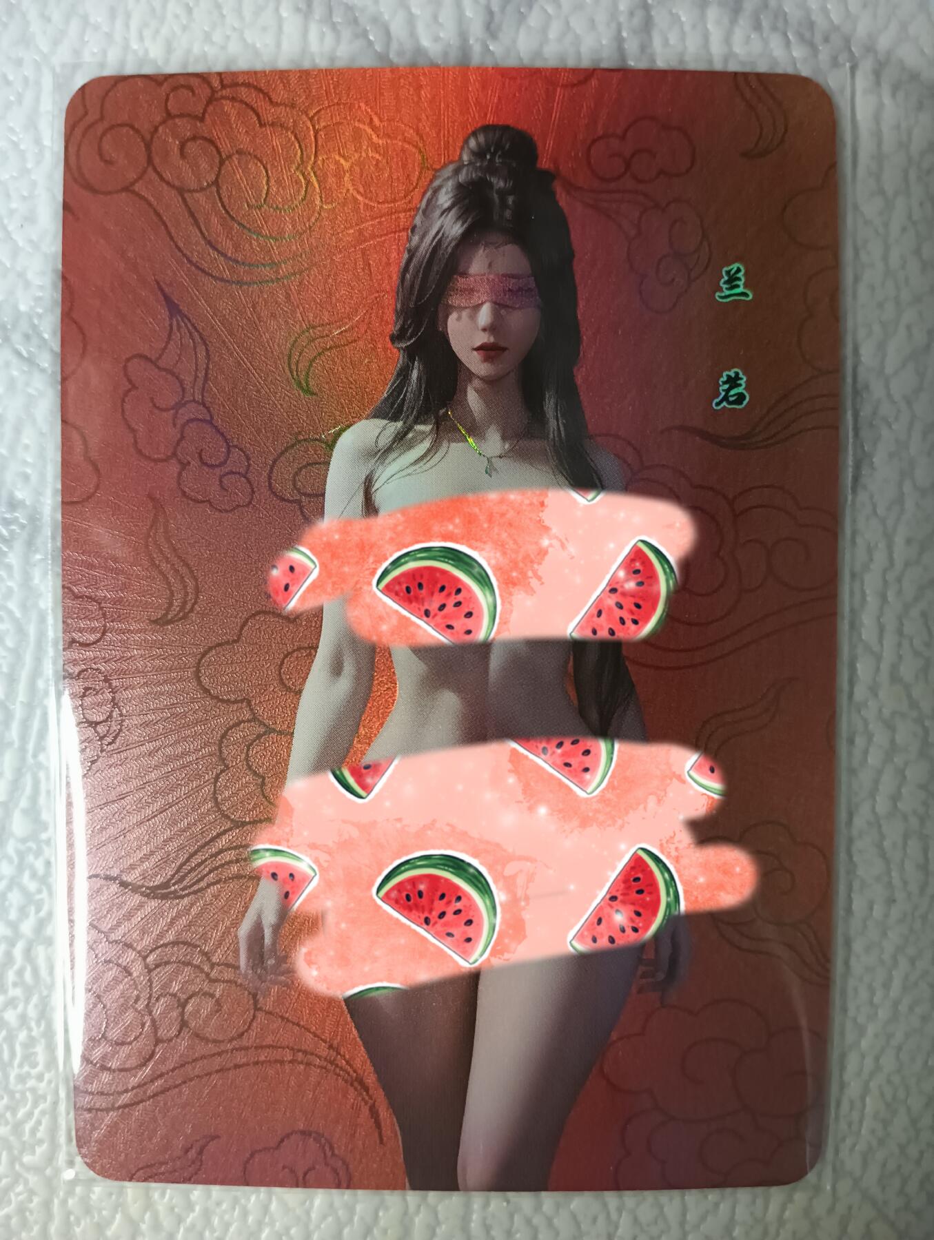 花开卡拍第37期（9月7号周日截拍，品控勿拍!!!拍品不寄存，运费5元，自制卡难免瑕疵，可能存在轻微撞角爆边等出厂瑕疵，品控介意勿拍！）