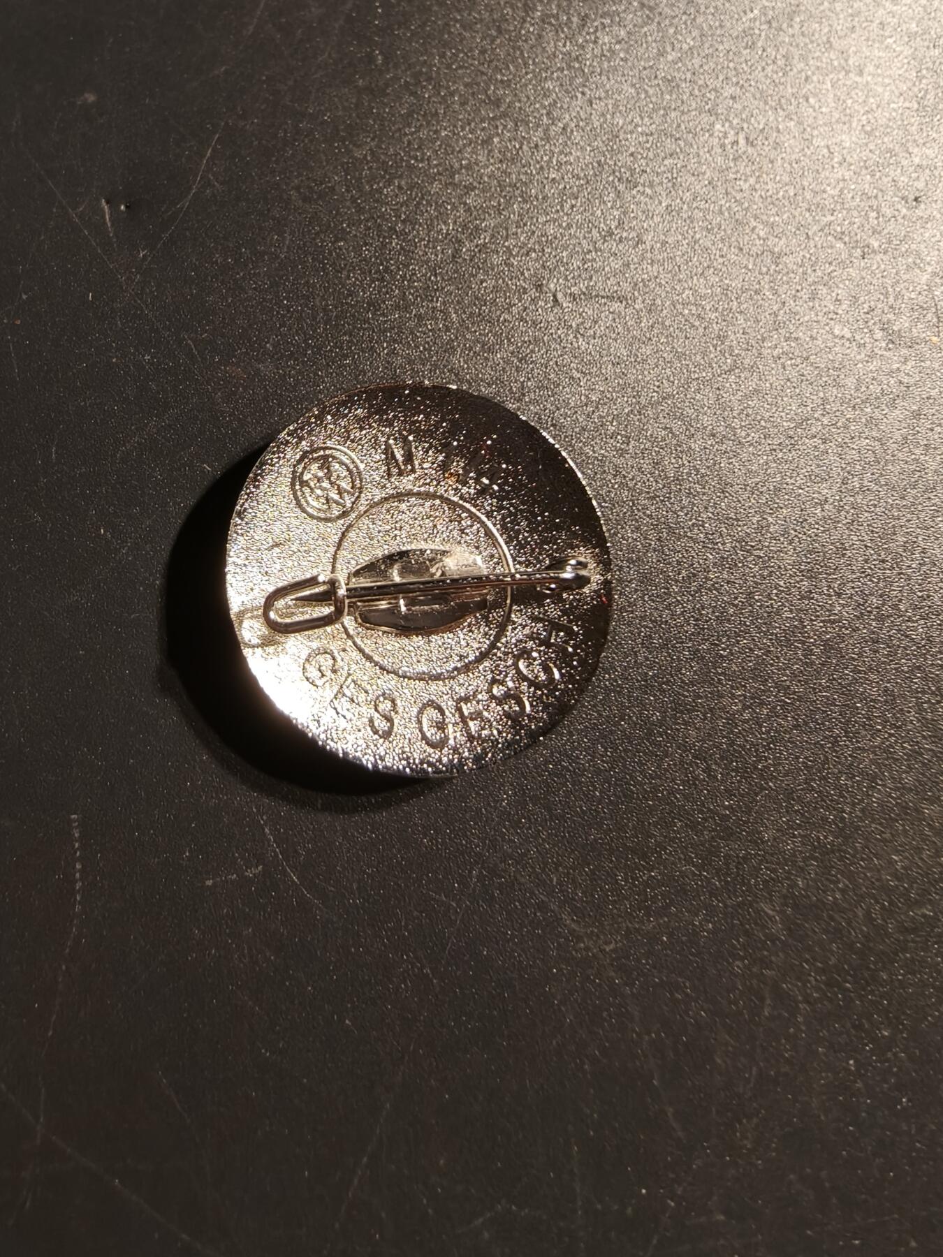 老王徽章第147期
