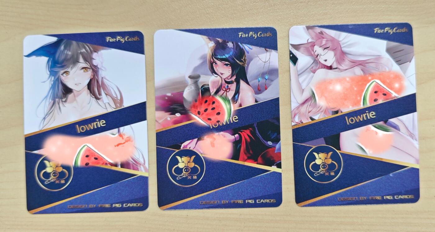 花开卡拍第37期（9月7号周日截拍，品控勿拍!!!拍品不寄存，运费5元，自制卡难免瑕疵，可能存在轻微撞角爆边等出厂瑕疵，品控介意勿拍！）