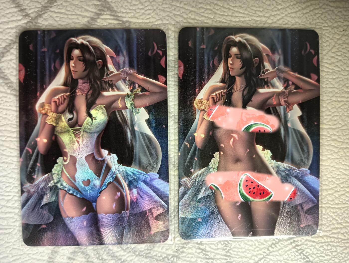 花开卡拍第37期（9月7号周日截拍，品控勿拍!!!拍品不寄存，运费5元，自制卡难免瑕疵，可能存在轻微撞角爆边等出厂瑕疵，品控介意勿拍！）
