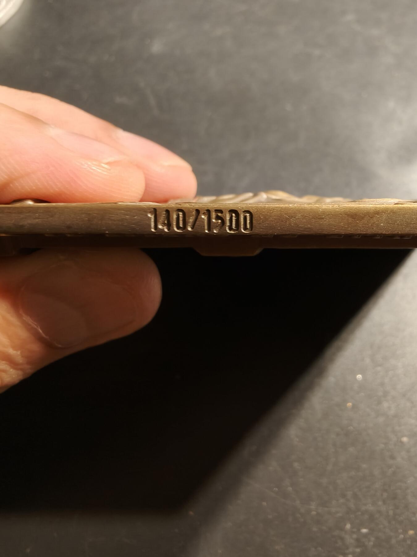 老王徽章第147期
