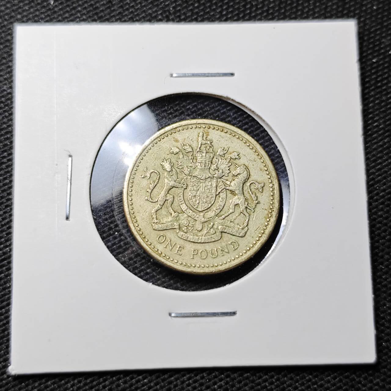 KK钱币收藏小铺 第331期 2月预留时间 周末发货  英国1镑