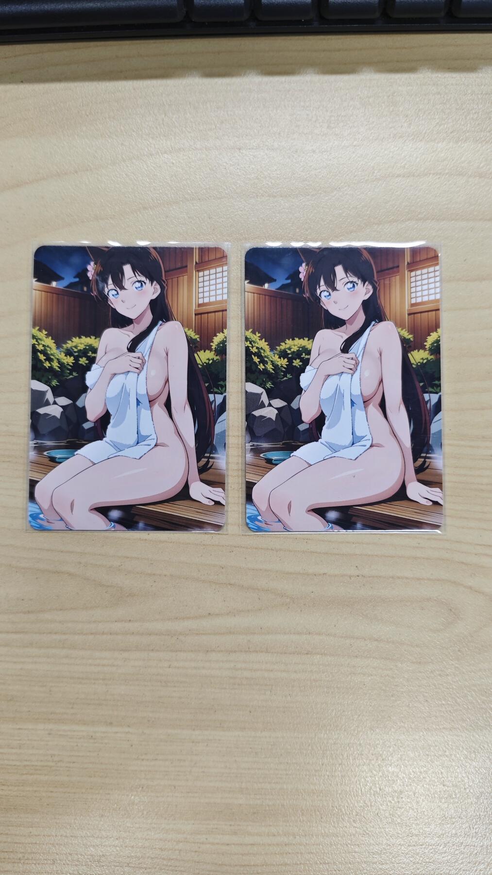 花开卡拍第37期（9月7号周日截拍，品控勿拍!!!拍品不寄存，运费5元，自制卡难免瑕疵，可能存在轻微撞角爆边等出厂瑕疵，品控介意勿拍！）