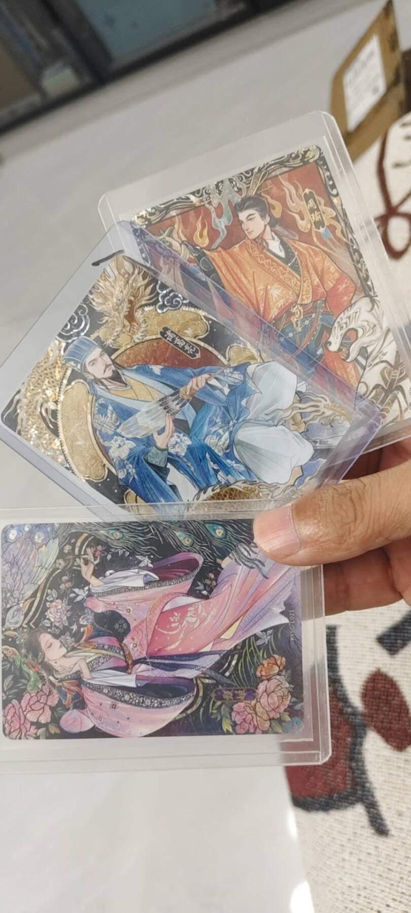 秋原瞳的小店第二十一期（持续收拍，一叶知秋，一夜知秋,妹卡专场）