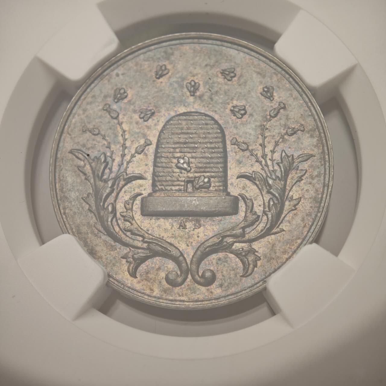 【德藏】世界币章拍卖第145期 - "秋色宜人"专场拍卖（拍品征集中~欢迎藏友联系）