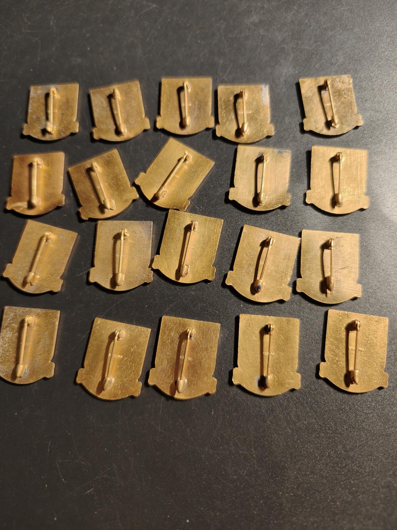 老王徽章第147期