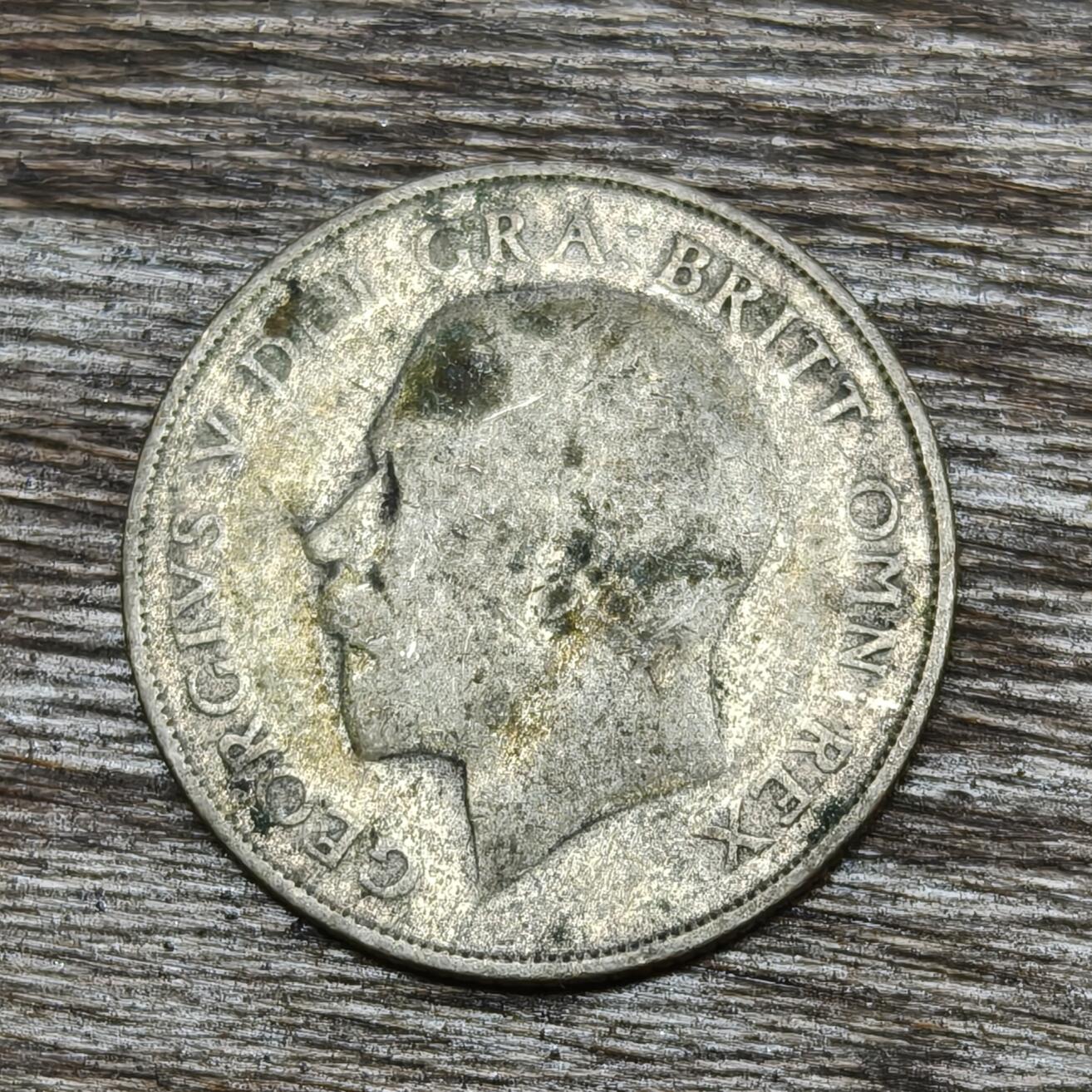 【铜匠收藏】★第130加场★精品币章场，200包邮，不满200.支付运费5元。《接受代拍 代送NGC评级》 英国 1923年 1先令 银币