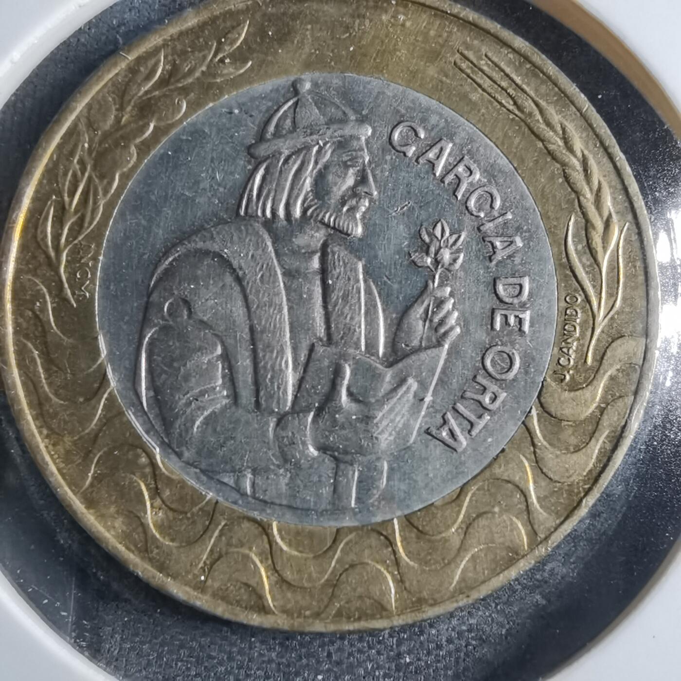 沼泽如烟--第833场 葡萄牙1992年200埃斯库多