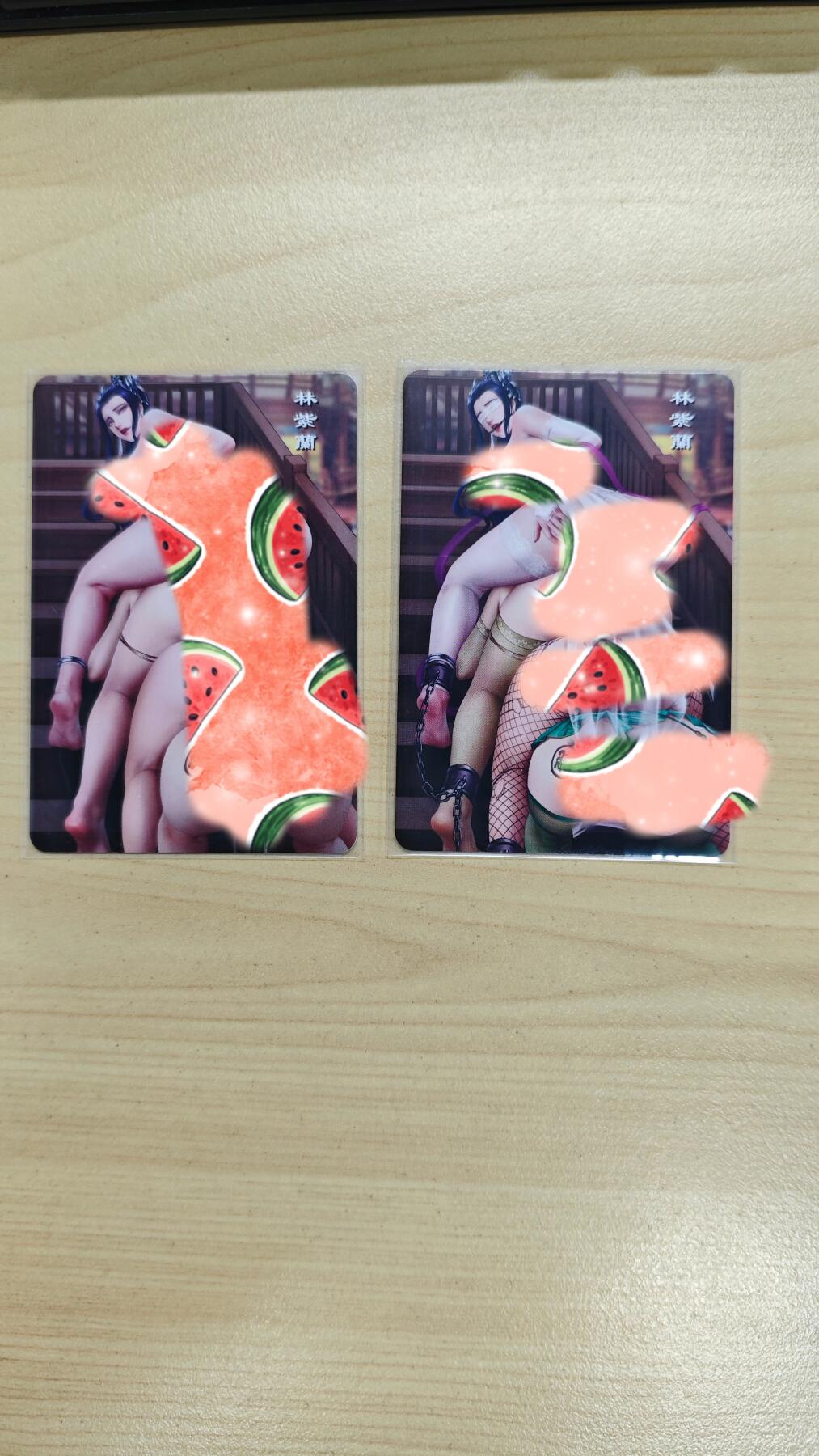 花开卡拍第37期（9月7号周日截拍，品控勿拍!!!拍品不寄存，运费5元，自制卡难免瑕疵，可能存在轻微撞角爆边等出厂瑕疵，品控介意勿拍！）