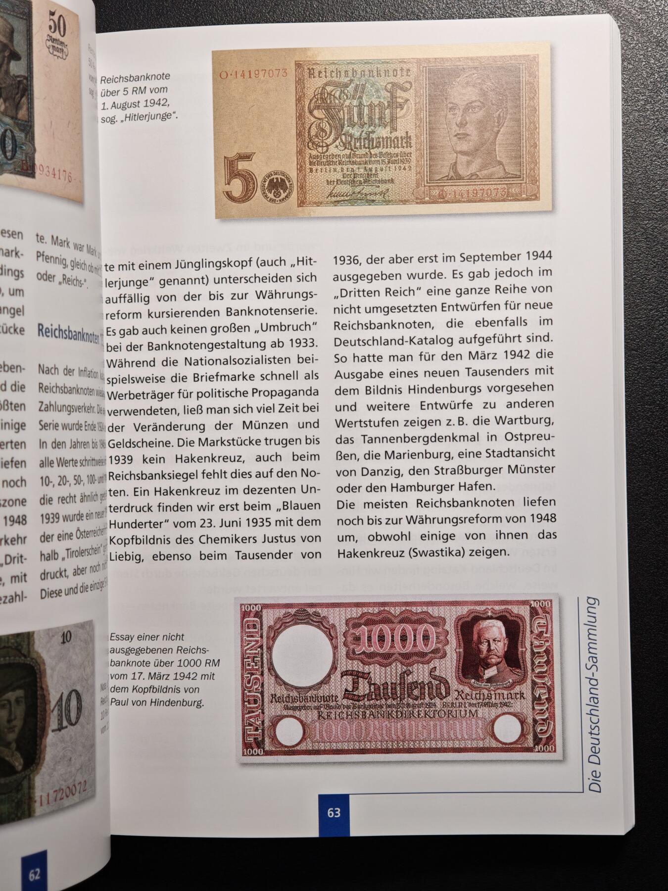 【德藏】世界币章拍卖第145期 - "秋色宜人"专场拍卖（拍品征集中~欢迎藏友联系） 全新 巴滕贝格纸币收藏指南 全彩铜板纸印刷 全书约224页