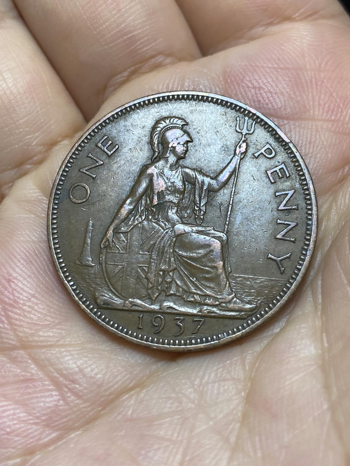 2025年第八十七场(总第一百一十三场）外国好品散币(免佣金)