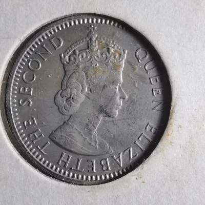 沼泽如烟--第833场 - 英属马来亚婆罗洲1961年十分