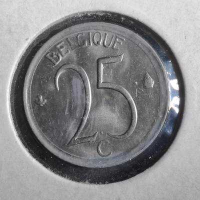 沼泽如烟--第831场 - 比利时1964年25分