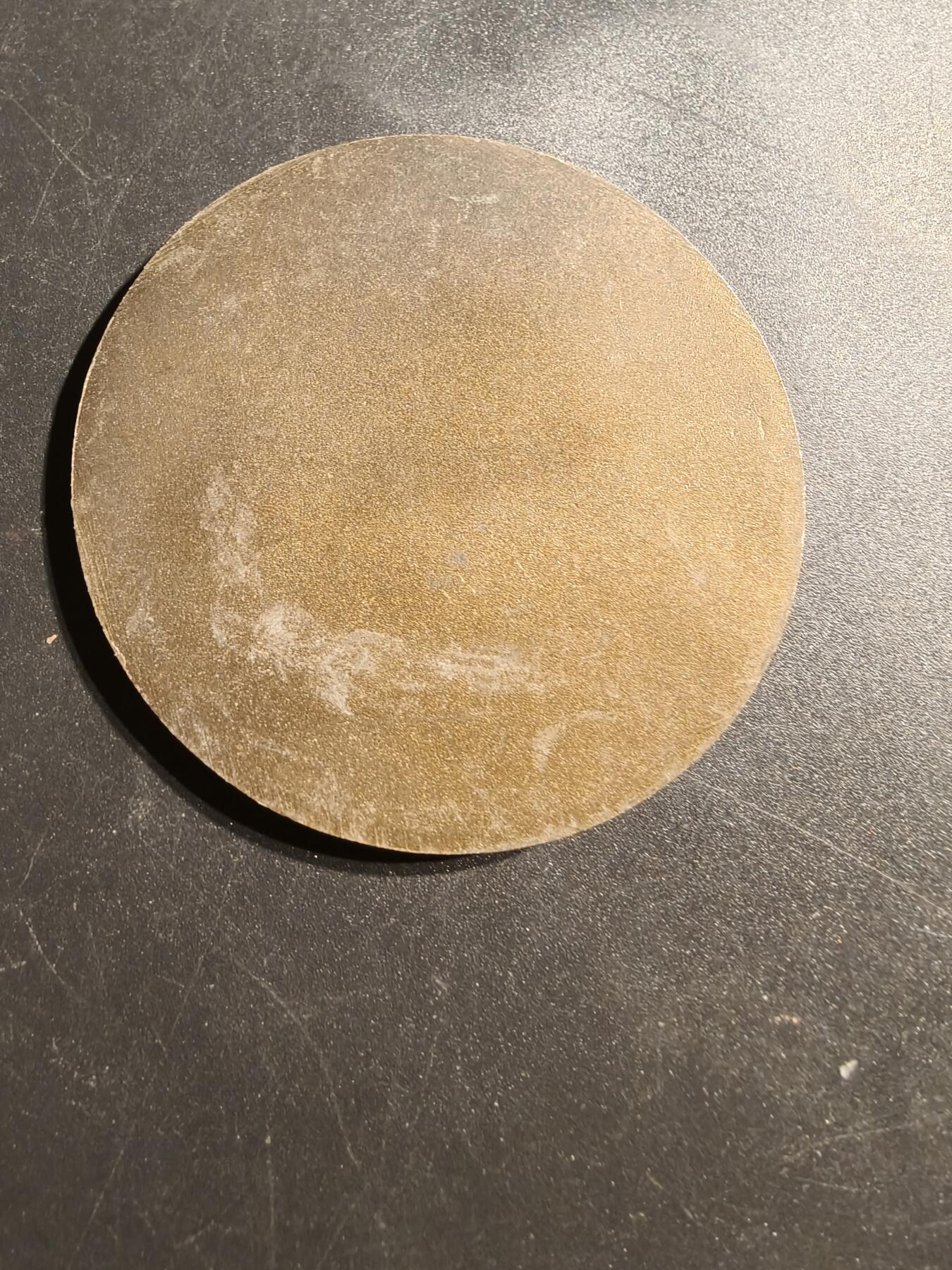 老王徽章第147期 法国丘吉尔大铜章    直径56mm   重量58.5g