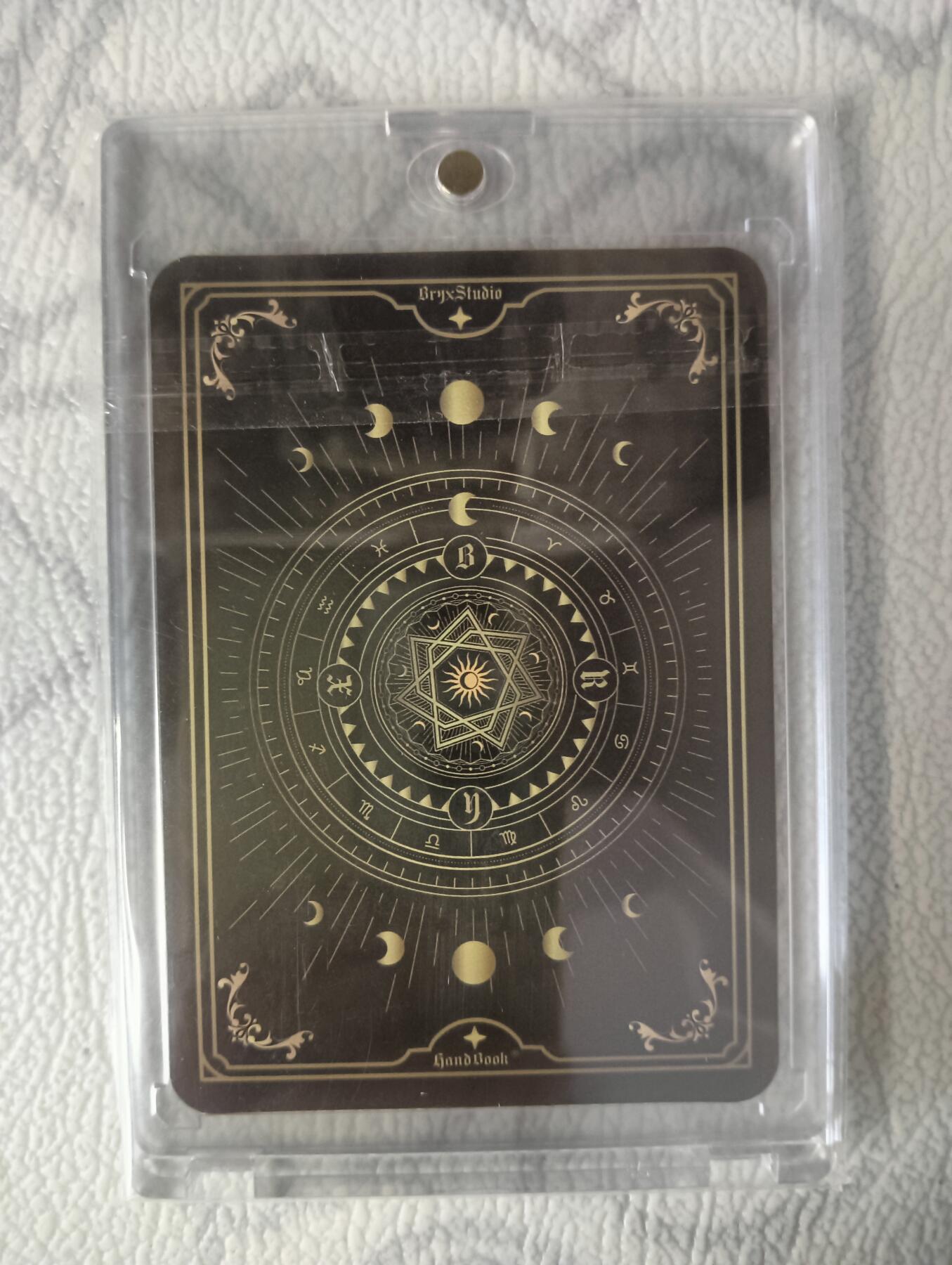 花开卡拍第37期（9月7号周日截拍，品控勿拍!!!拍品不寄存，运费5元，自制卡难免瑕疵，可能存在轻微撞角爆边等出厂瑕疵，品控介意勿拍！） 白日臆想 50变光栅卡带卡砖 日暮川福依蝶