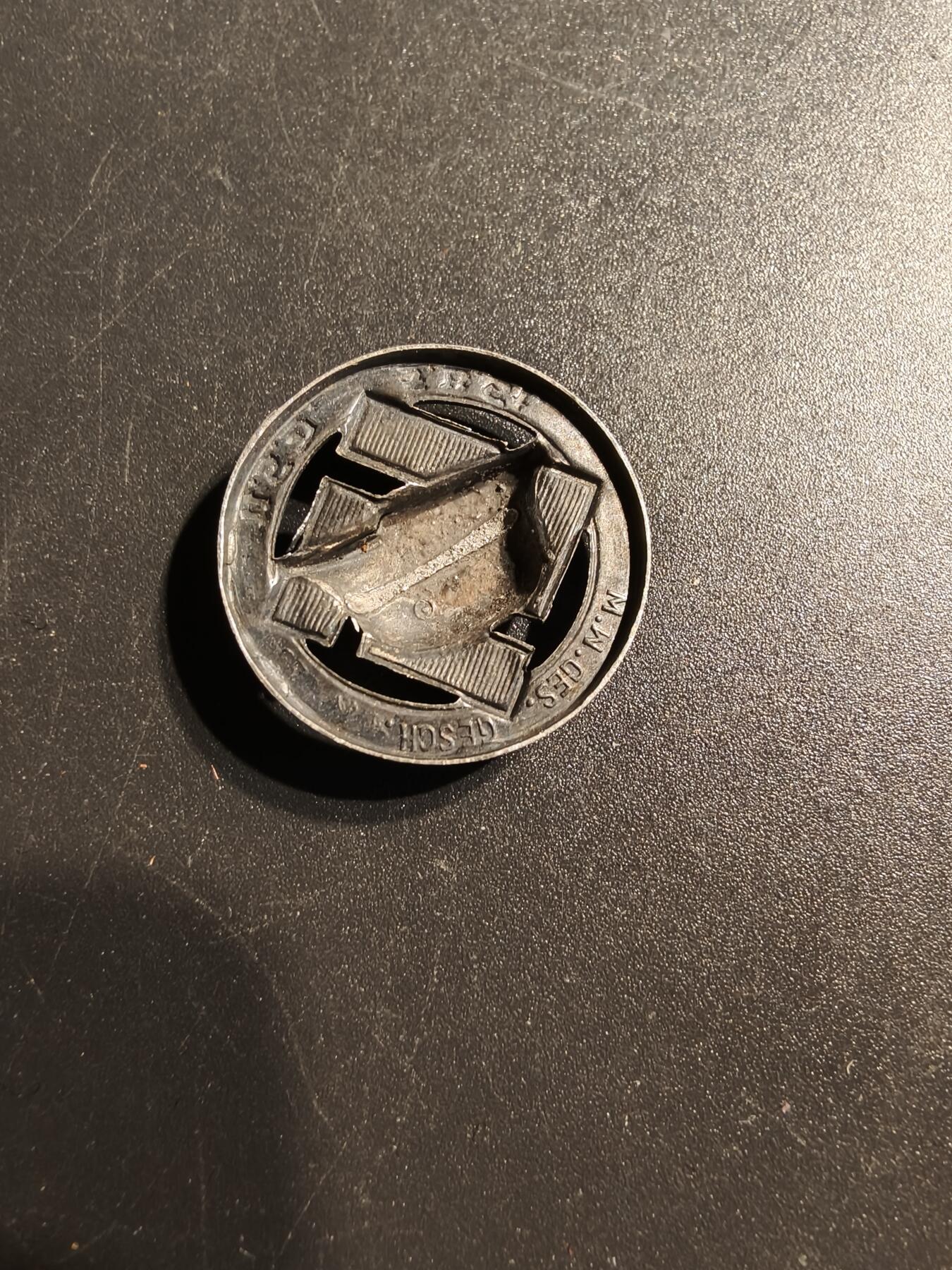 老王徽章第147期