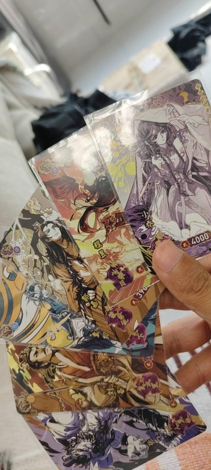 秋原瞳的小店第二十一期（持续收拍，一叶知秋，一夜知秋,妹卡专场）