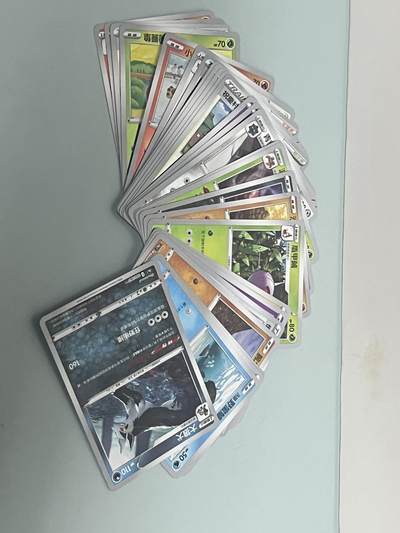 零元拍：宝可梦 ptcg 繁体中文版 S9a 对战地区S10a 黑暗亡灵 精灵球闪 镜面闪 28张超值打包 繁中 包含雷丘 索罗亚等人气宝可梦 折射非常好看 - 零元拍：宝可梦 ptcg 繁体中文版 S9a 对战地区S10a 黑暗亡灵 精灵球闪 镜面闪 28张超值打包 繁中 包含雷丘 索罗亚等人气宝可梦 折射非常好看