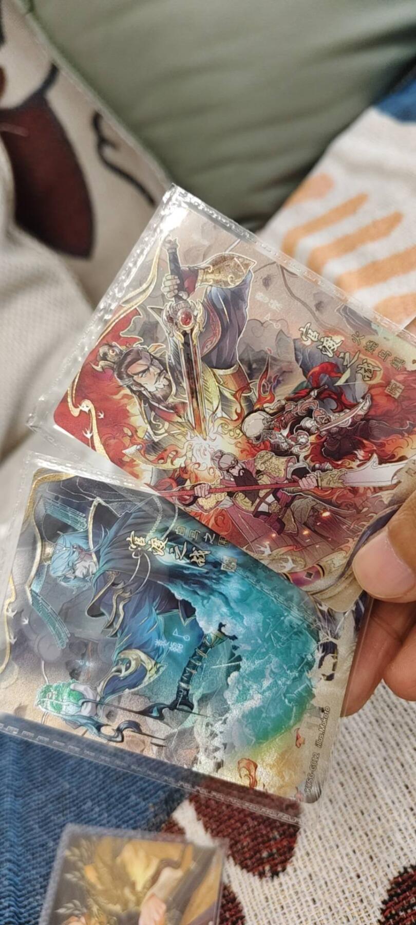 秋原瞳的小店第二十一期（持续收拍，一叶知秋，一夜知秋,妹卡专场）