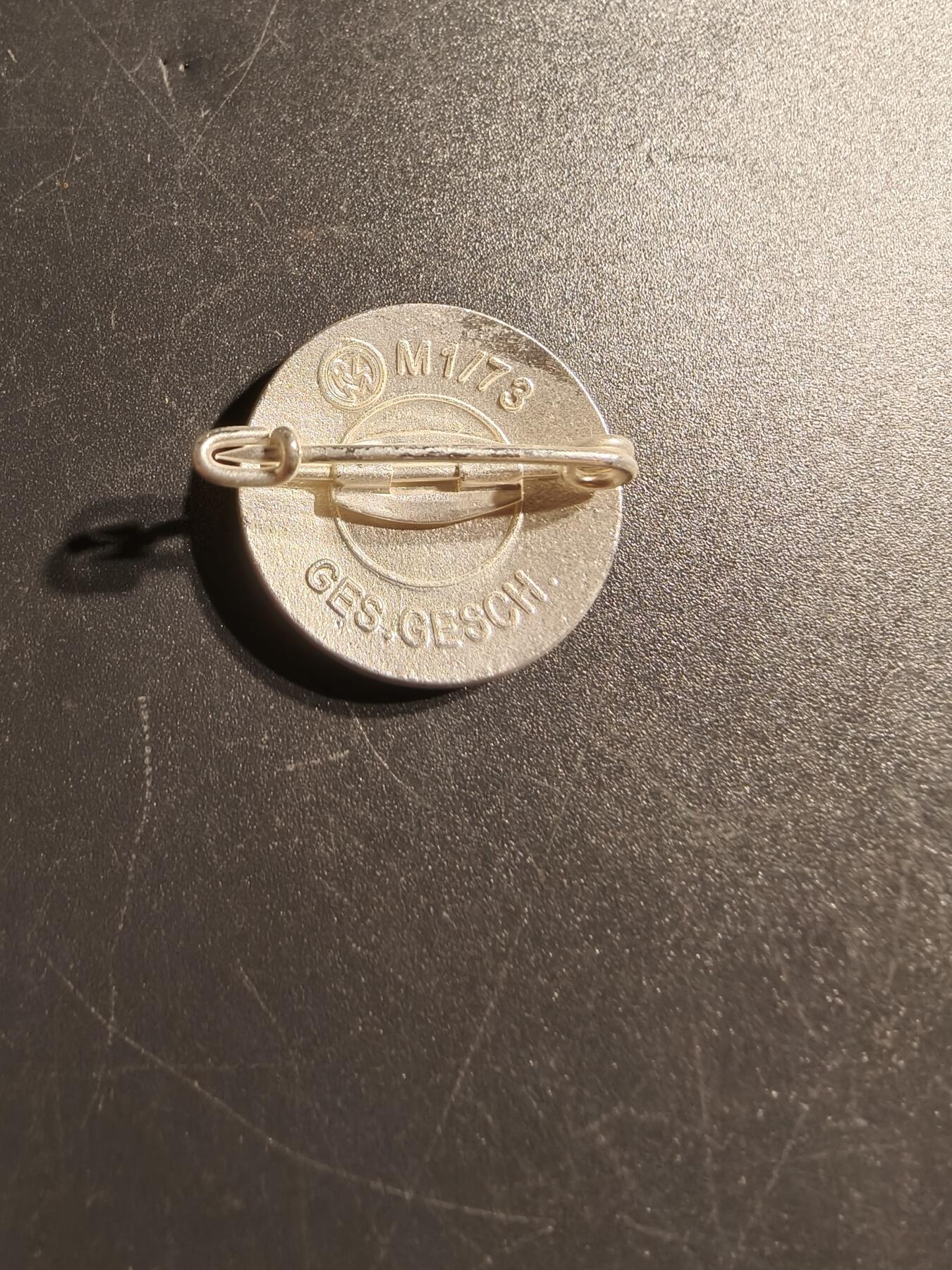 老王徽章第147期