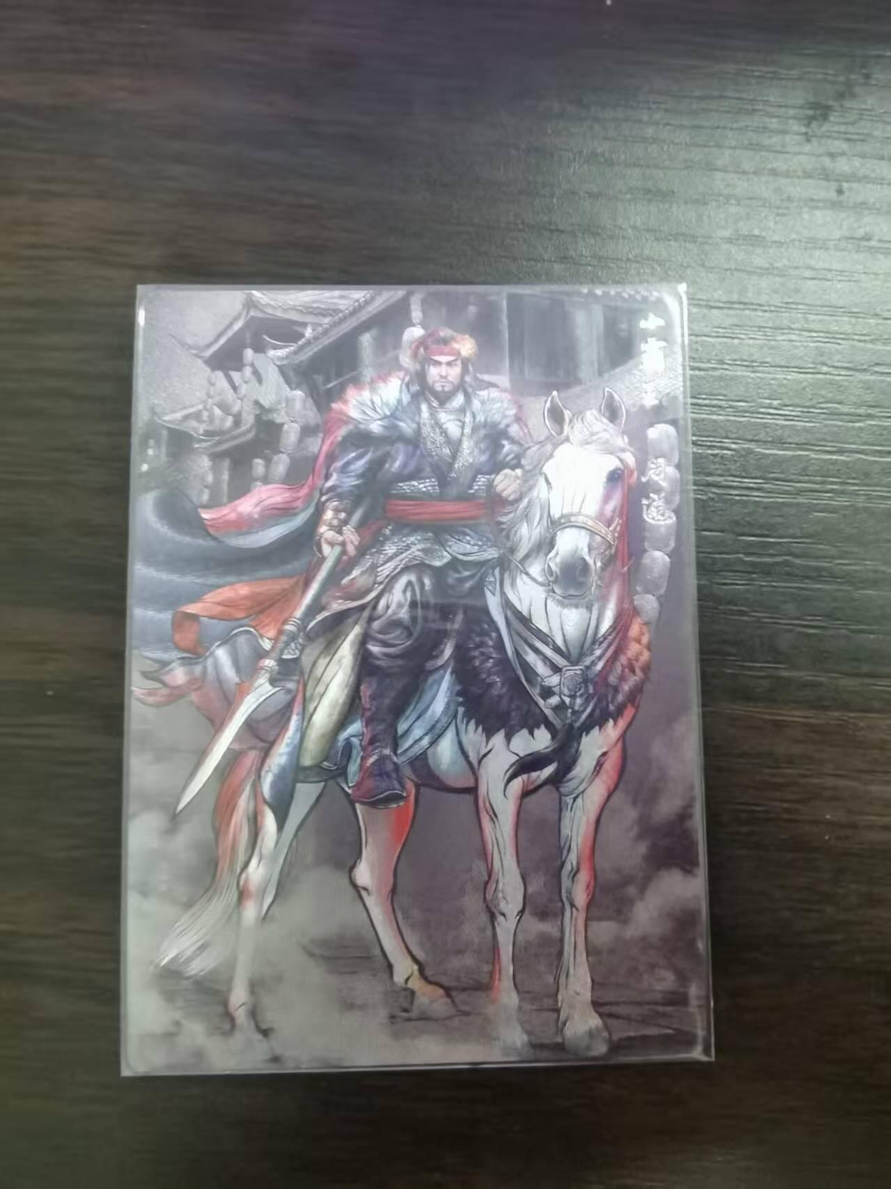光影卡牌第22期，各家亲签，各家套卡，持续收拍品