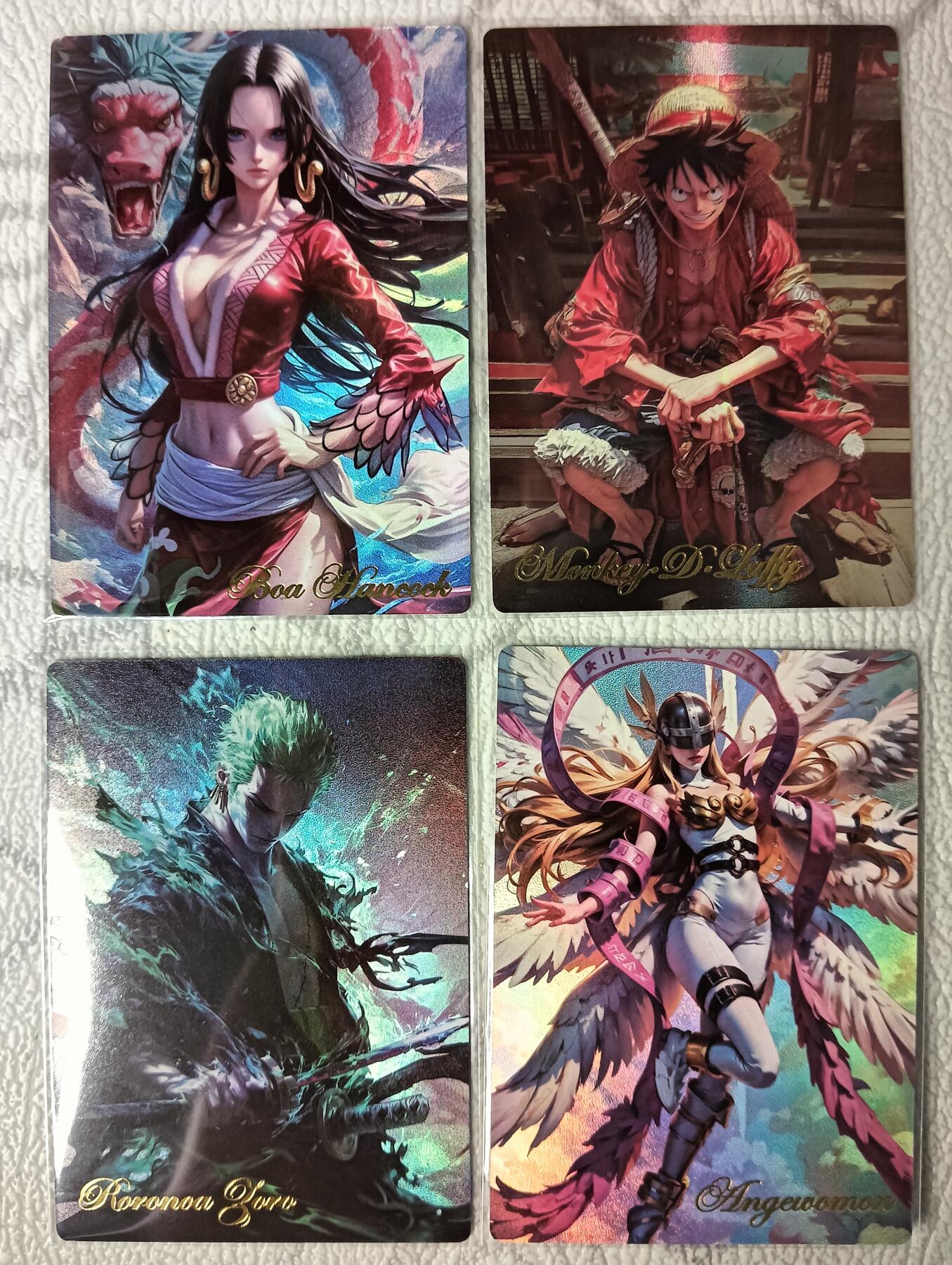 花开卡拍第37期（9月7号周日截拍，品控勿拍!!!拍品不寄存，运费5元，自制卡难免瑕疵，可能存在轻微撞角爆边等出厂瑕疵，品控介意勿拍！）