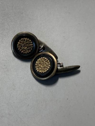 远东徽章小铺9月7日周日晚上九点结束 - 满洲国皇帝陛下御来访警卫银章