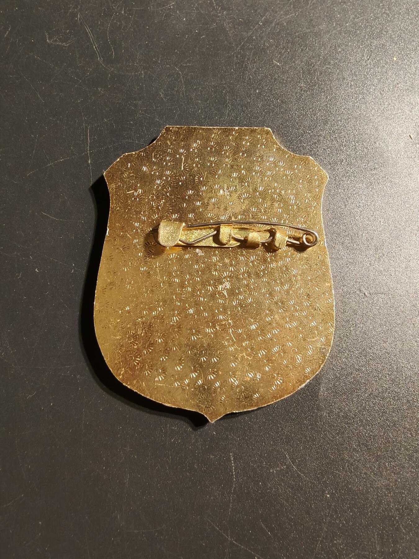 老王徽章第147期