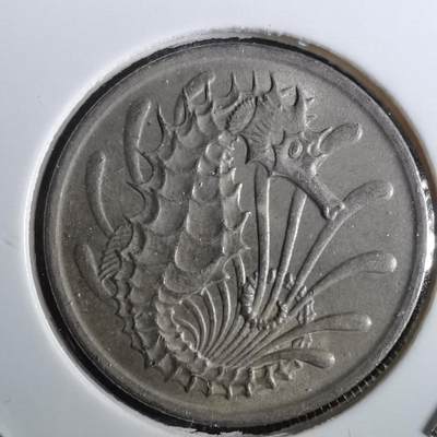 沼泽如烟--第831场 - 新加坡1969年十分