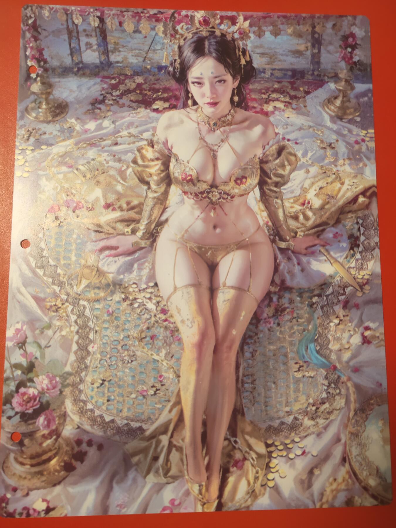 清风卡拍第十期(燎原卡牌为主，9月7日结拍)