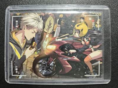 天玑星卡拍第120期《9.8周一截拍》持续收拍收评中 满赠卡需备注 - 【亲签卡】腾讯动漫 大象无形